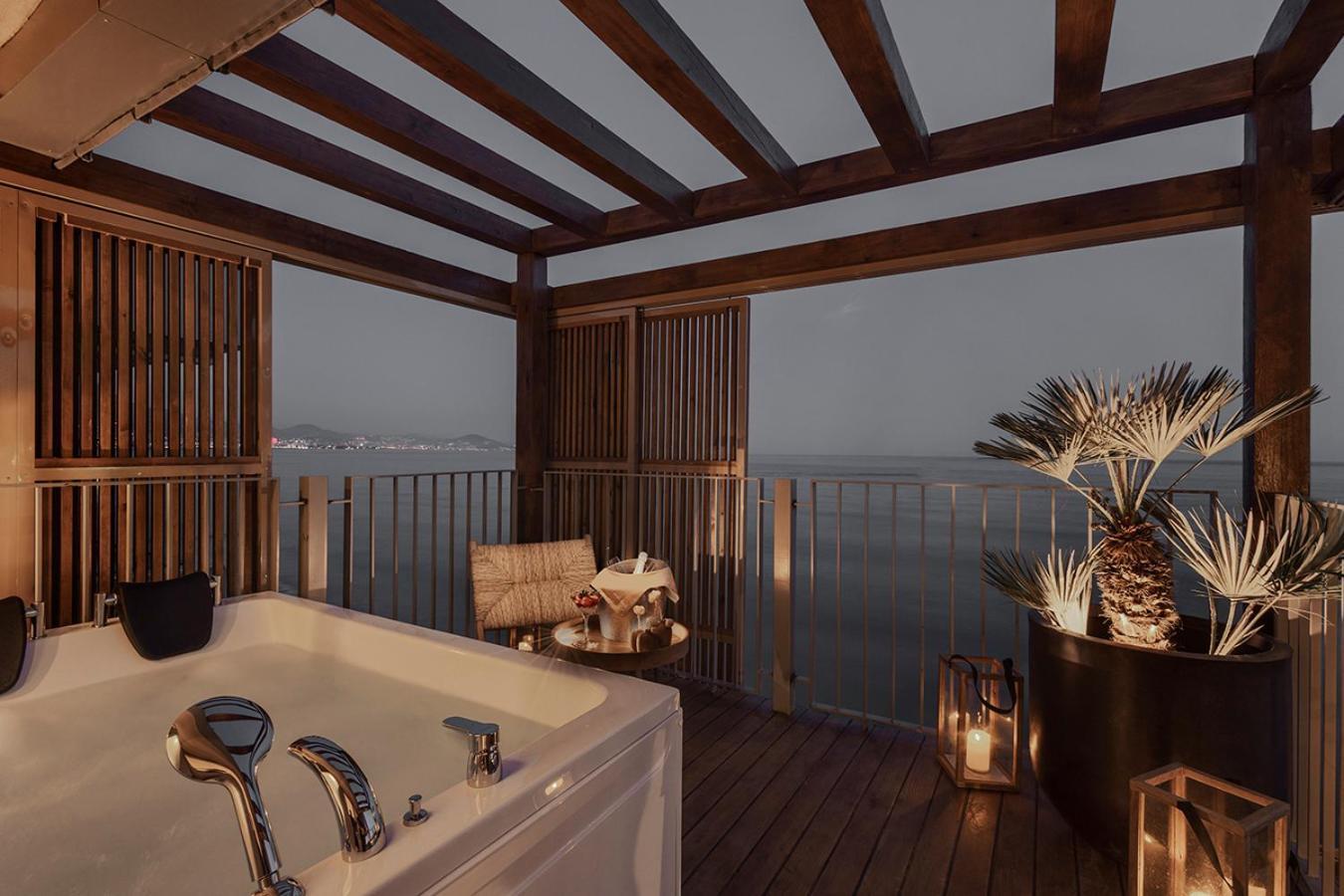 Suite con vistas al mar - Cama extragrande